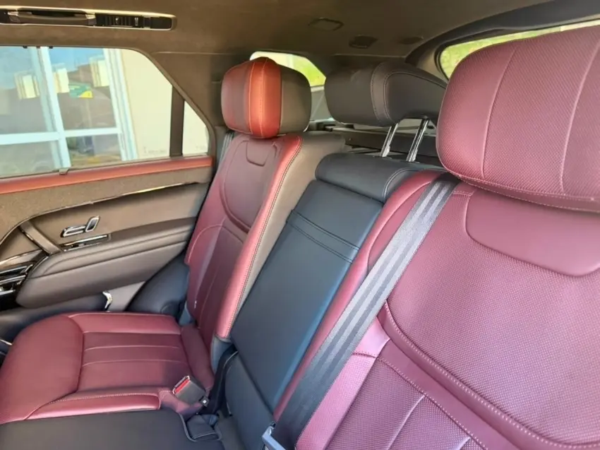 galeria RANGE ROVER