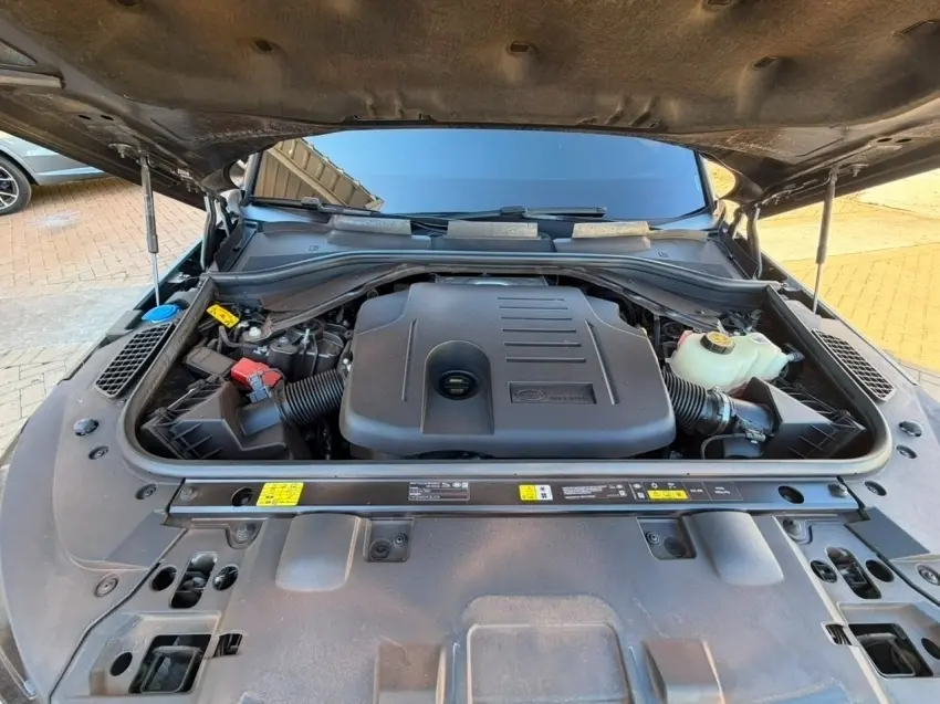 galeria RANGE ROVER