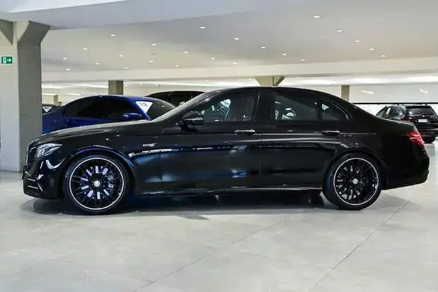 Mercedes Benz Classe E AMG E 43 AMG 4Matic