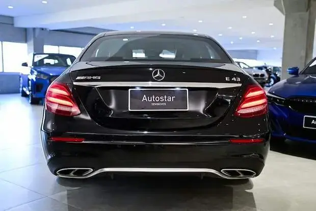 Mercedes Benz Classe E AMG E 43 AMG 4Matic