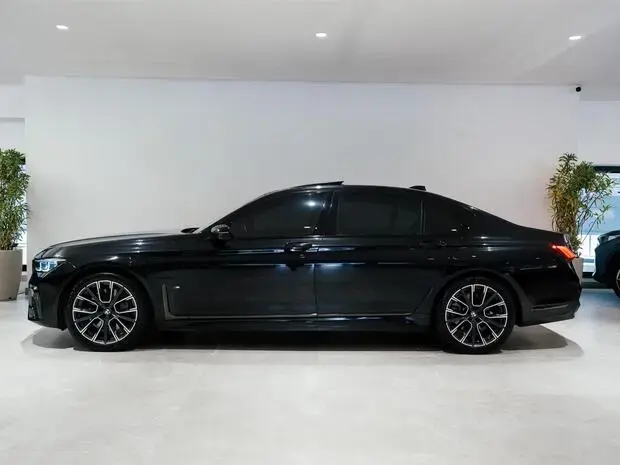 Bmw 745e M Sport 3.0 V6 Aut. (Híb.)