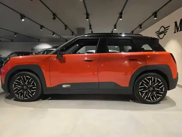 Mini Aceman SE