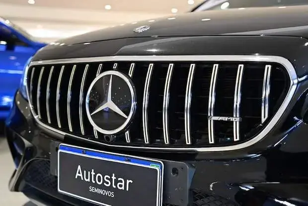 Mercedes Benz Classe E AMG E 43 AMG 4Matic