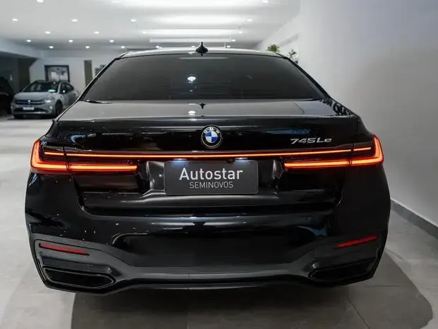 Bmw 745e M Sport 3.0 V6 Aut. (Híb.)