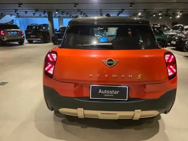 Mini Aceman SE