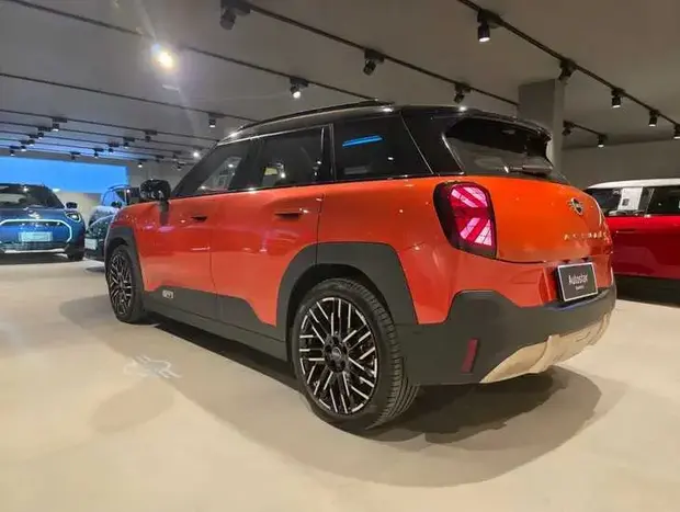 Mini Aceman SE