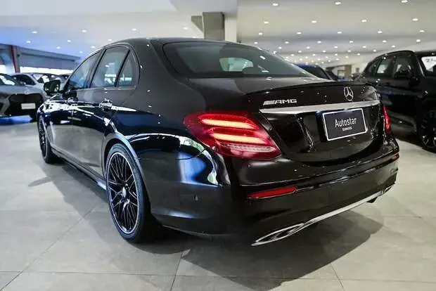 Mercedes Benz Classe E AMG E 43 AMG 4Matic