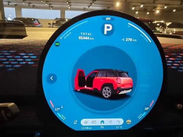Mini Aceman SE