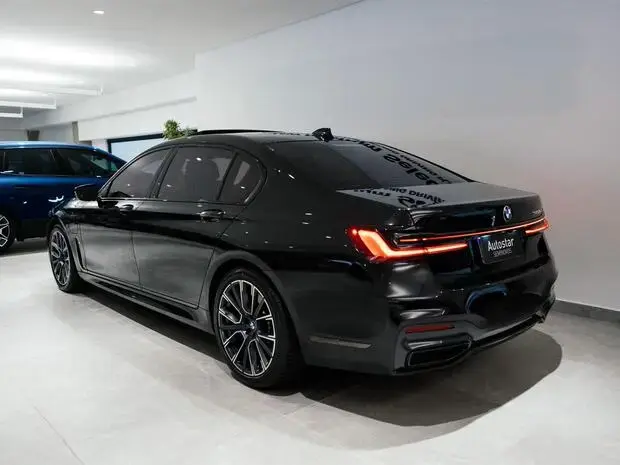 Bmw 745e M Sport 3.0 V6 Aut. (Híb.)