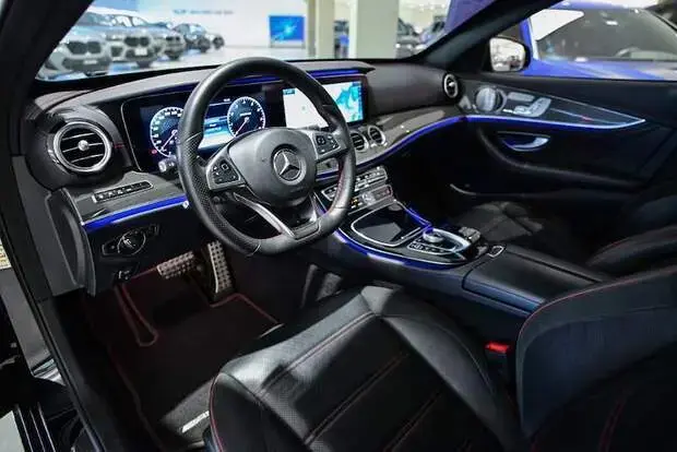 Mercedes Benz Classe E AMG E 43 AMG 4Matic