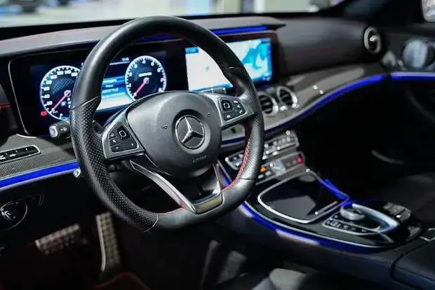 Mercedes Benz Classe E AMG E 43 AMG 4Matic