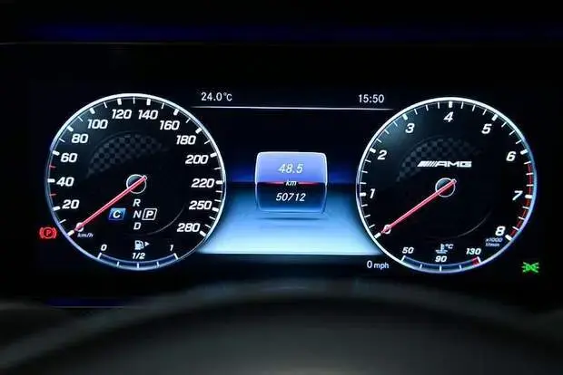 Mercedes Benz Classe E AMG E 43 AMG 4Matic