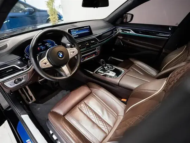 Bmw 745e M Sport 3.0 V6 Aut. (Híb.)
