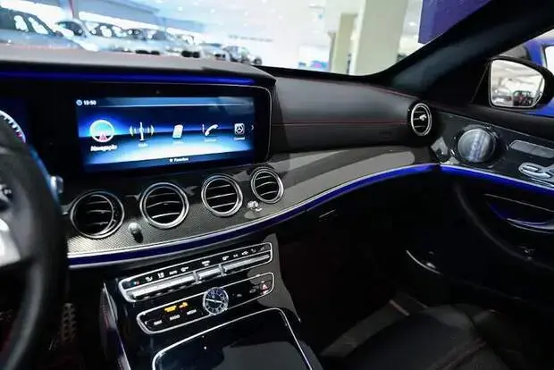 Mercedes Benz Classe E AMG E 43 AMG 4Matic
