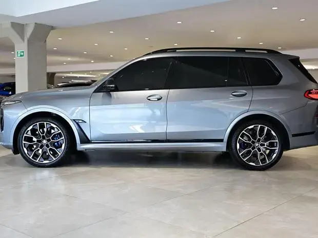 Bmw X7 M60i 4.4 Turbo (Aut.) (Híb.)