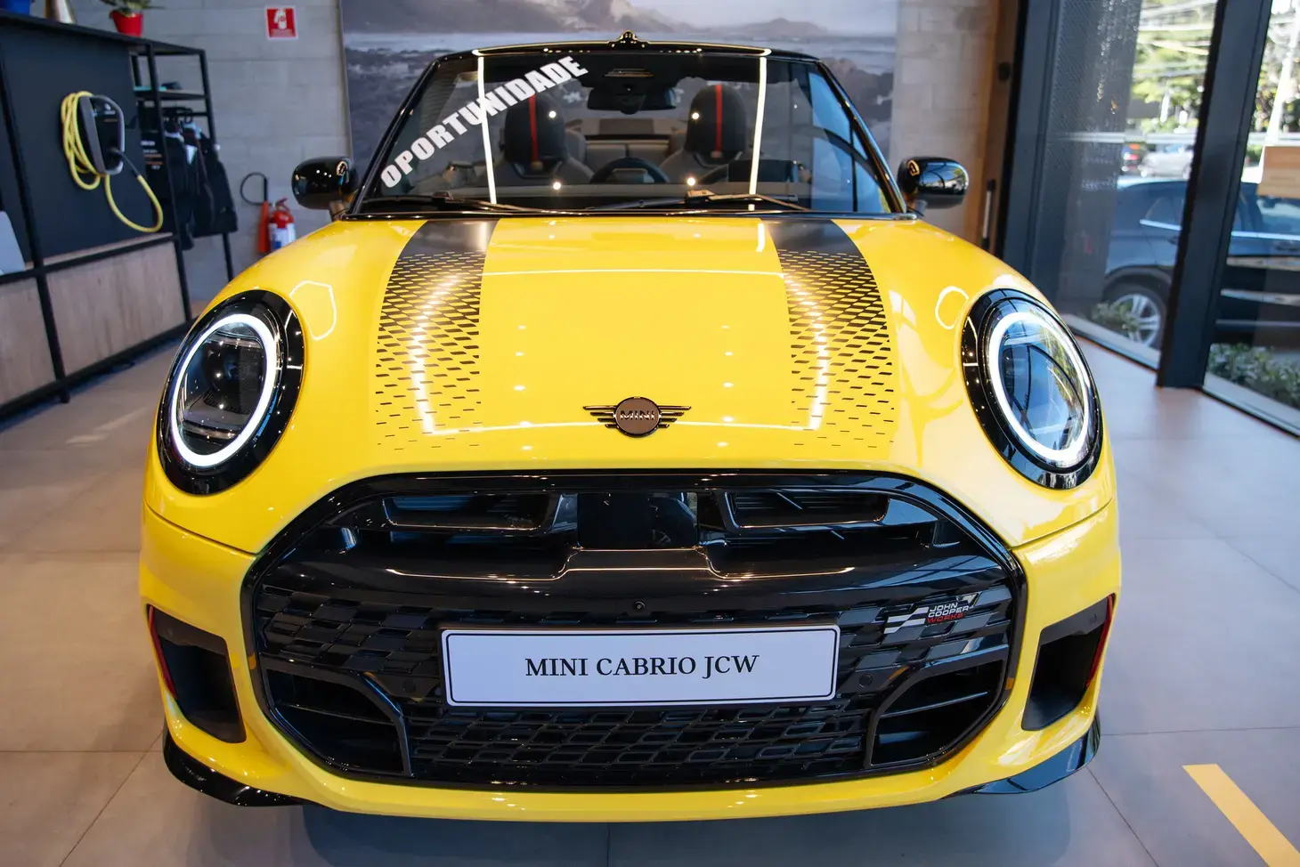 galeria Cooper Cabrio