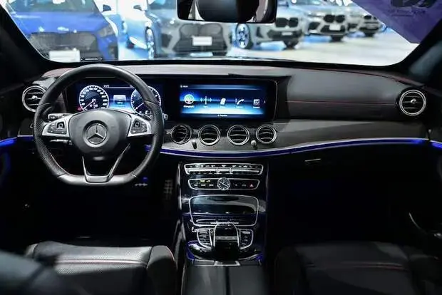 Mercedes Benz Classe E AMG E 43 AMG 4Matic