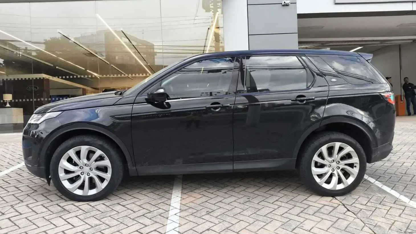 galeria Discovery Sport
