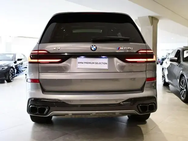 Bmw X7 M60i 4.4 Turbo (Aut.) (Híb.)