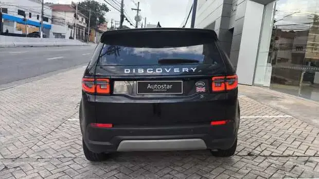 Land Rover Discovery Sport SE 2.0 4x4 Aut./Flex