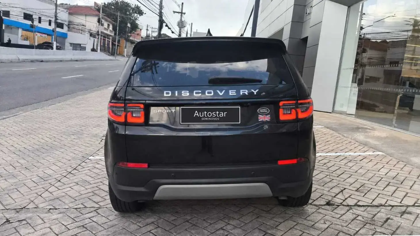 galeria Discovery Sport