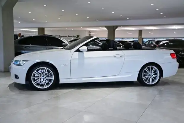 Bmw 335i Cabriolet 335iA Cabriolet 3.0 24V 306cv