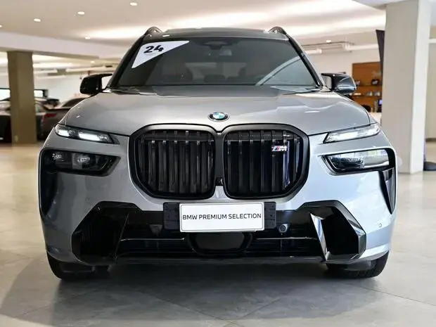 Bmw X7 M60i 4.4 Turbo (Aut.) (Híb.)