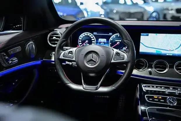 Mercedes Benz Classe E AMG E 43 AMG 4Matic