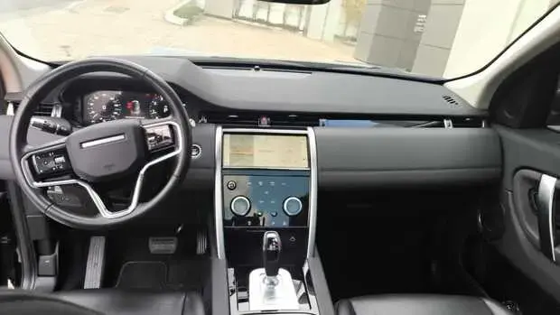 Land Rover Discovery Sport SE 2.0 4x4 Aut./Flex