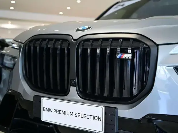 Bmw X7 M60i 4.4 Turbo (Aut.) (Híb.)