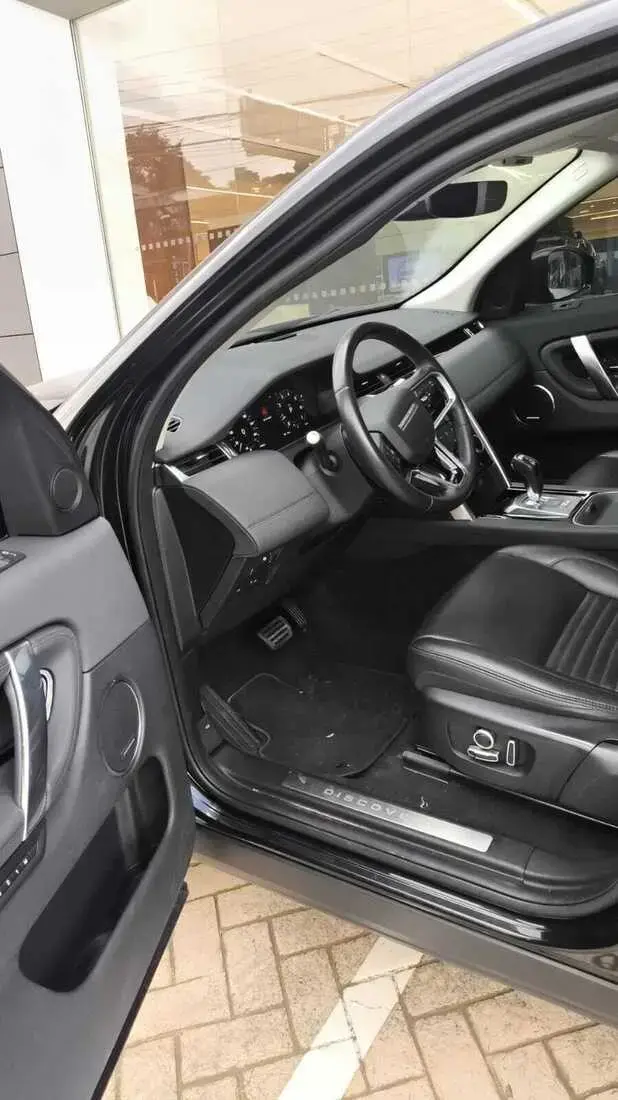 galeria Discovery Sport
