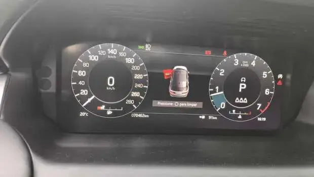 Land Rover Discovery Sport SE 2.0 4x4 Aut./Flex