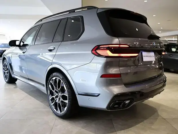 Bmw X7 M60i 4.4 Turbo (Aut.) (Híb.)