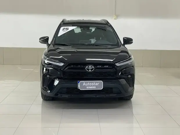Toyota Corolla Cross GR-Sport 2.0