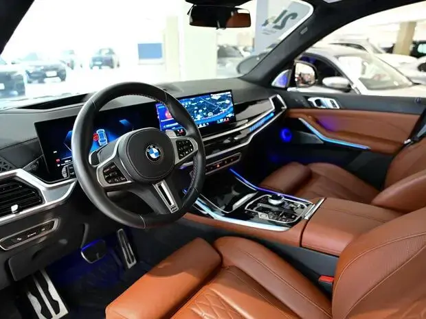 Bmw X7 M60i 4.4 Turbo (Aut.) (Híb.)