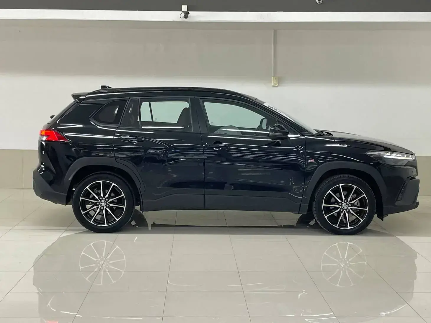 galeria Corolla Cross