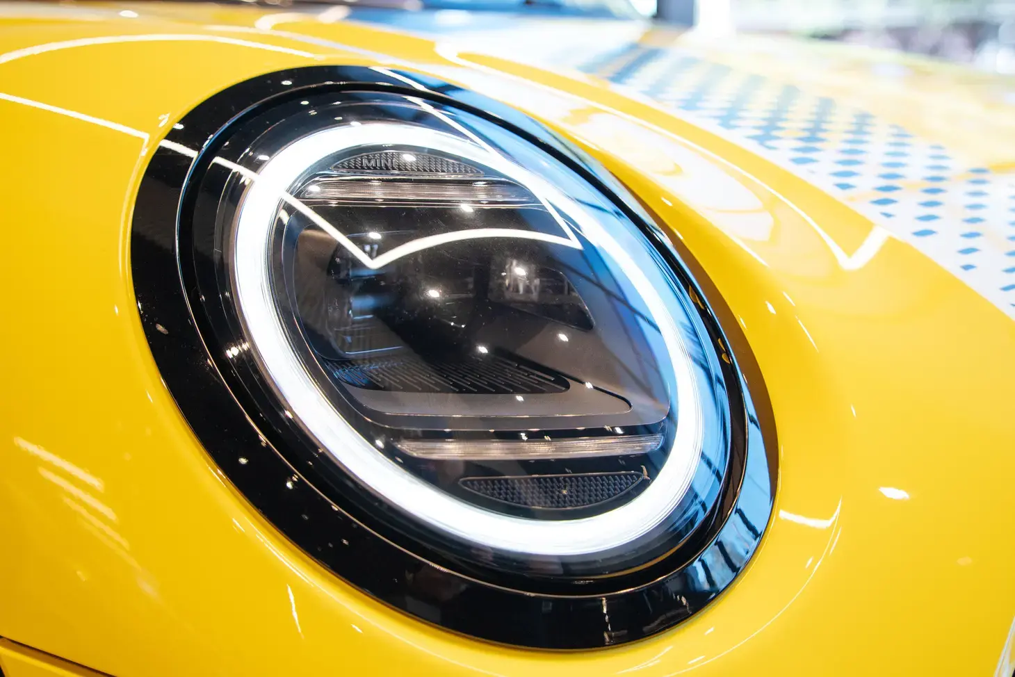 galeria Cooper Cabrio
