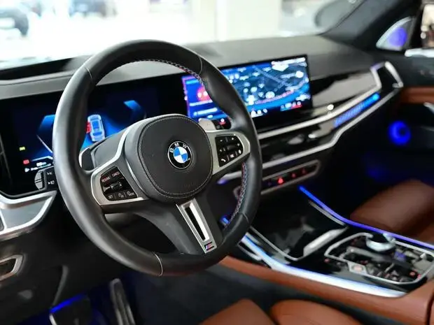 Bmw X7 M60i 4.4 Turbo (Aut.) (Híb.)