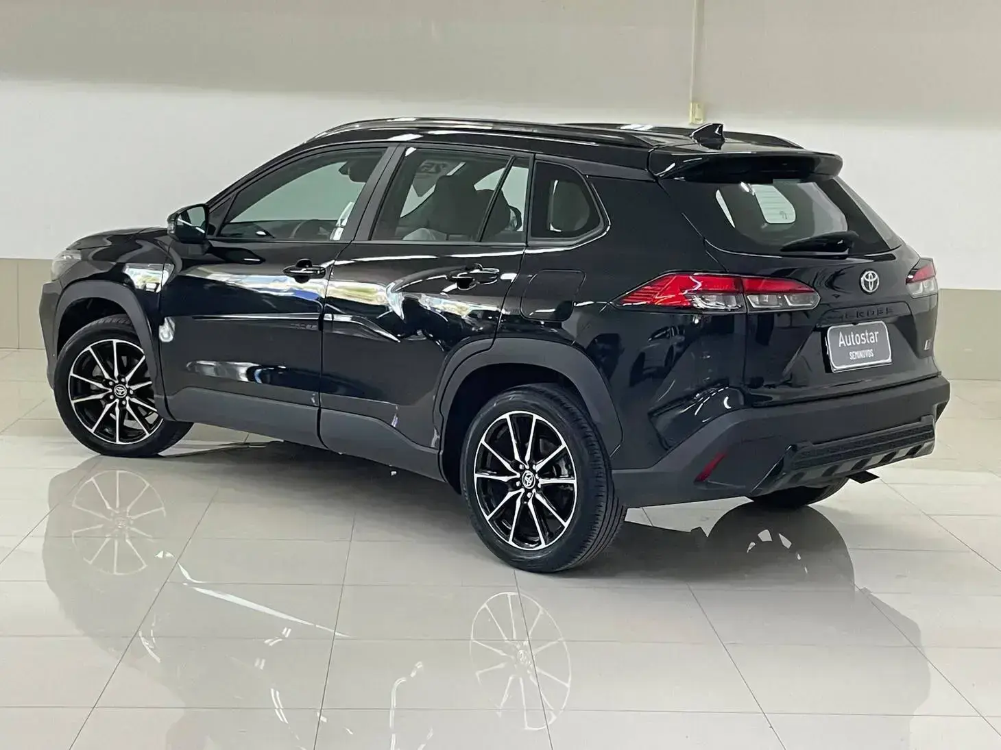 galeria Corolla Cross