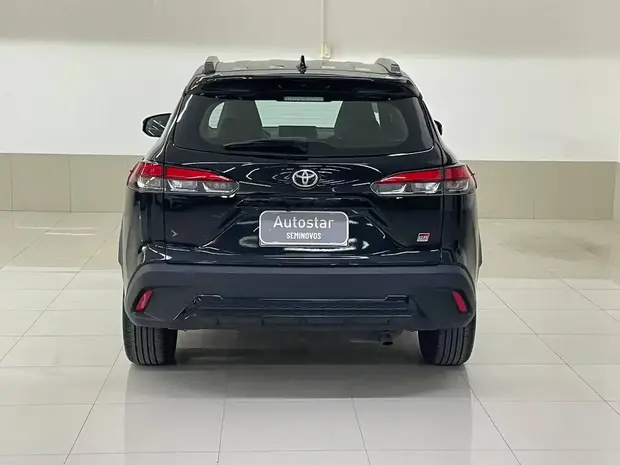 Toyota Corolla Cross GR-Sport 2.0