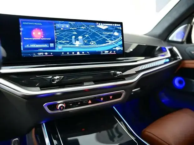 Bmw X7 M60i 4.4 Turbo (Aut.) (Híb.)