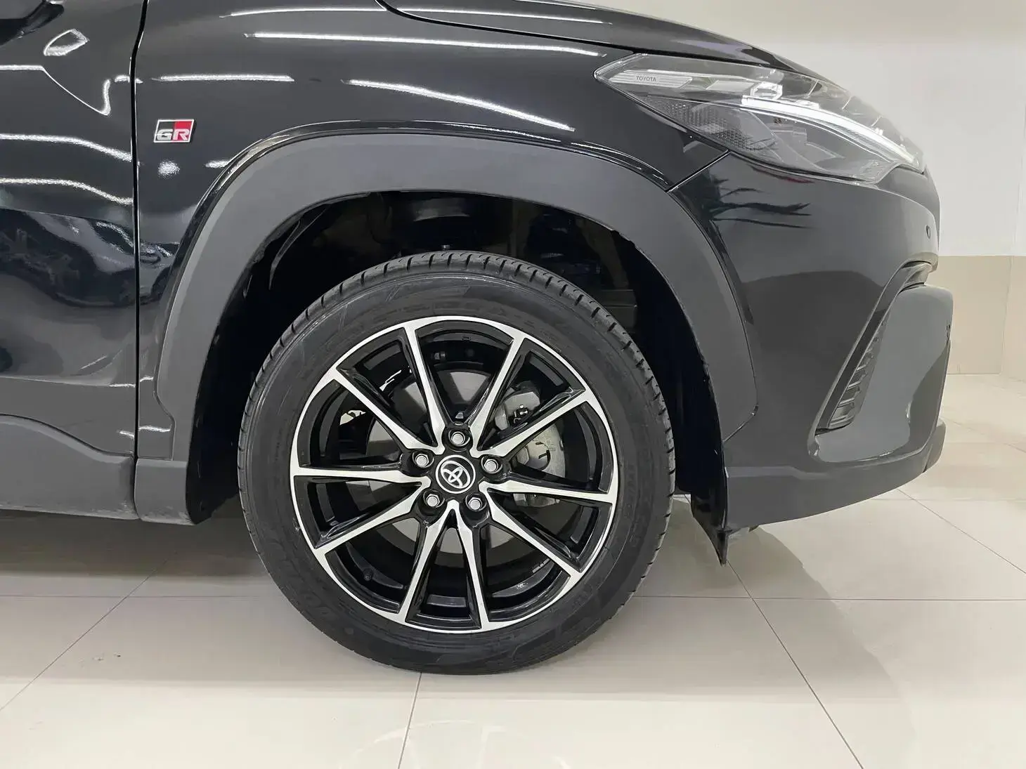 galeria Corolla Cross
