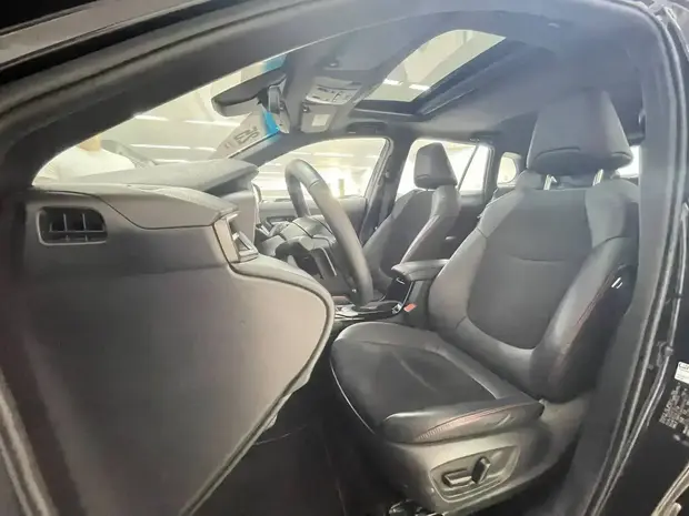 Toyota Corolla Cross GR-Sport 2.0