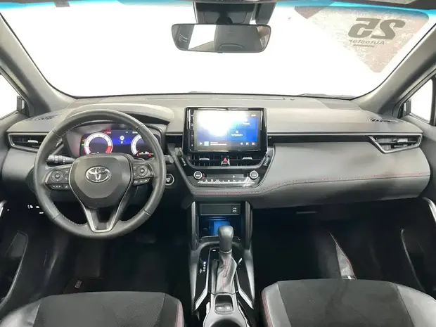 Toyota Corolla Cross GR-Sport 2.0