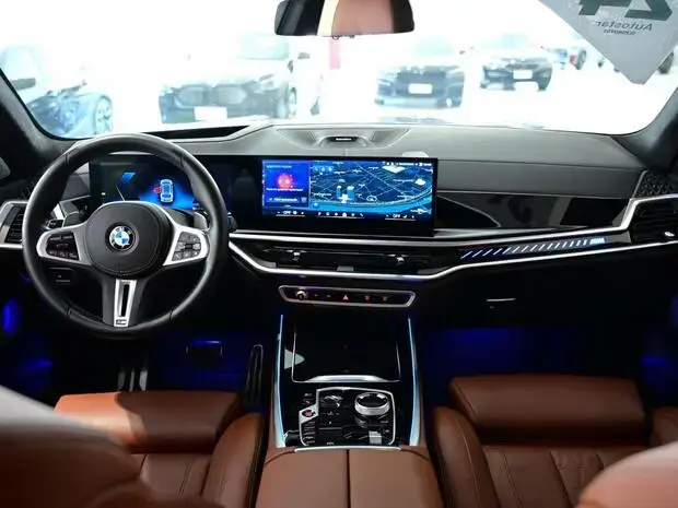 Bmw X7 M60i 4.4 Turbo (Aut.) (Híb.)
