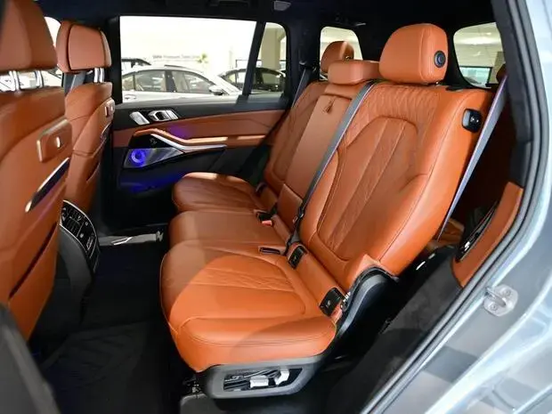 Bmw X7 M60i 4.4 Turbo (Aut.) (Híb.)