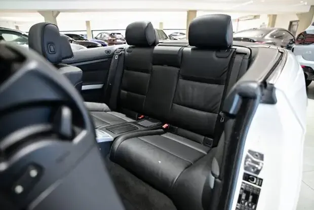 Bmw 335i Cabriolet 335iA Cabriolet 3.0 24V 306cv
