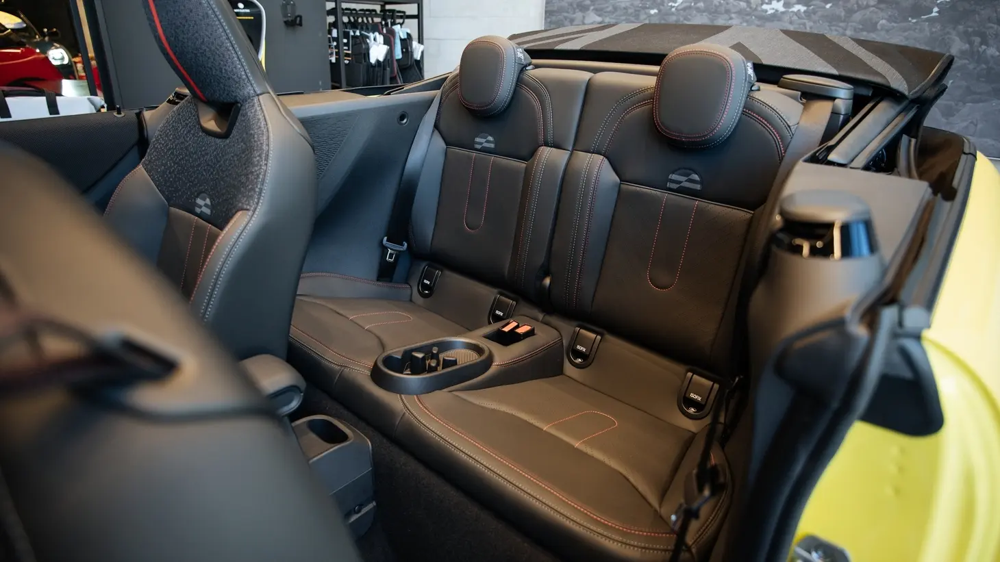 galeria Cooper Cabrio