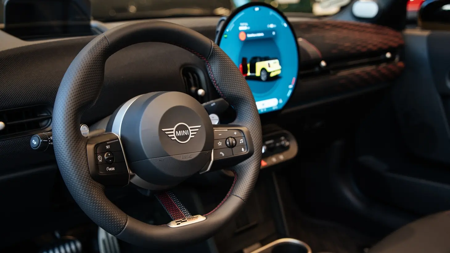 galeria Cooper Cabrio