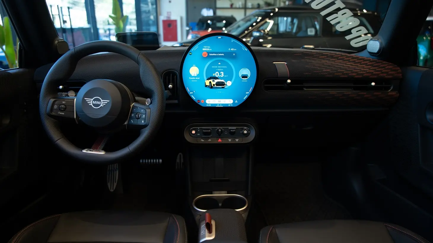 galeria Cooper Cabrio